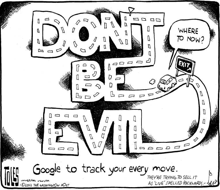 Political/Editorial Cartoon by Tom Toles, Washington Post on In Other News
