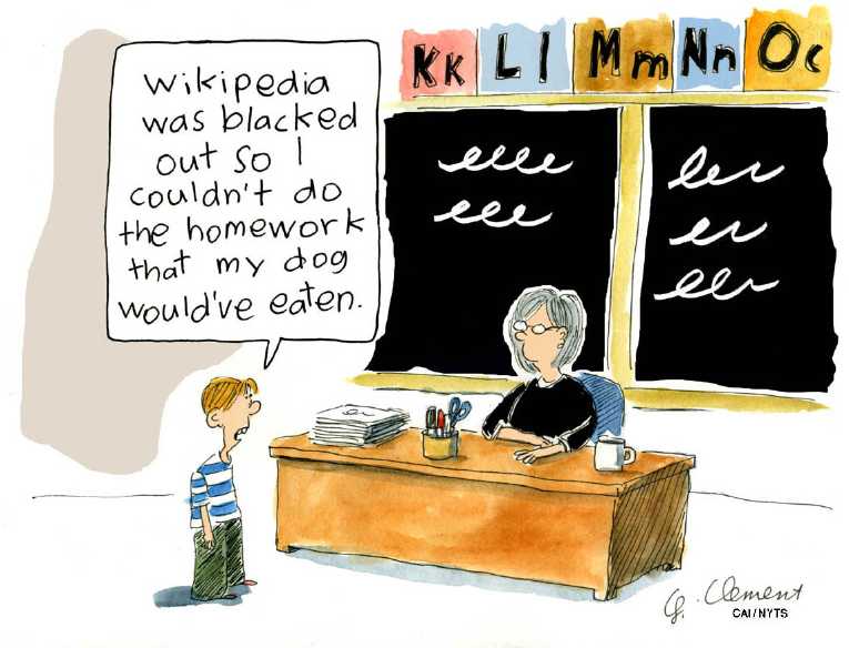 Political/Editorial Cartoon by Gary Clement, National Post, Toronto, Canada on In Other News