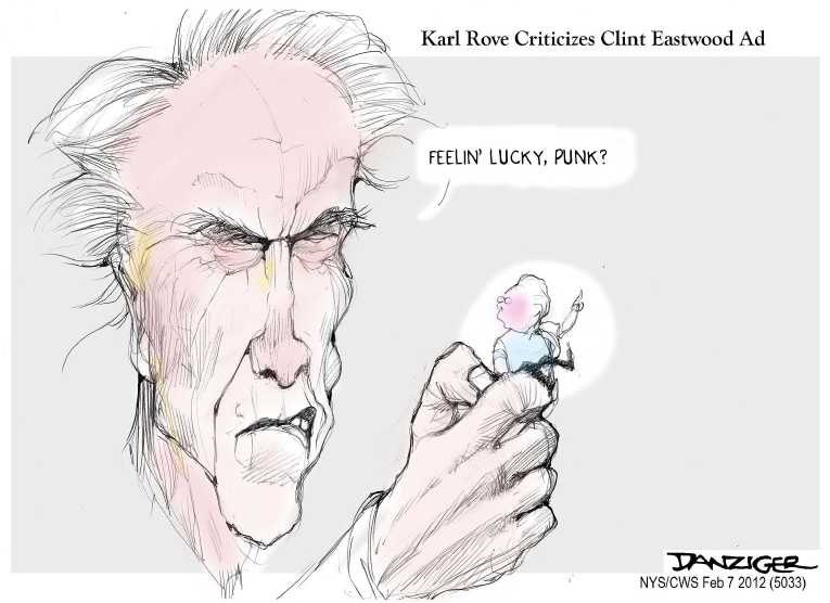 Political/Editorial Cartoon by Jeff Danziger, CWS/CartoonArts Intl. on In Other News