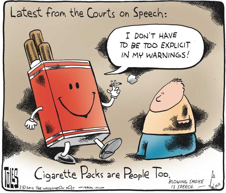 Political/Editorial Cartoon by Tom Toles, Washington Post on In Other News