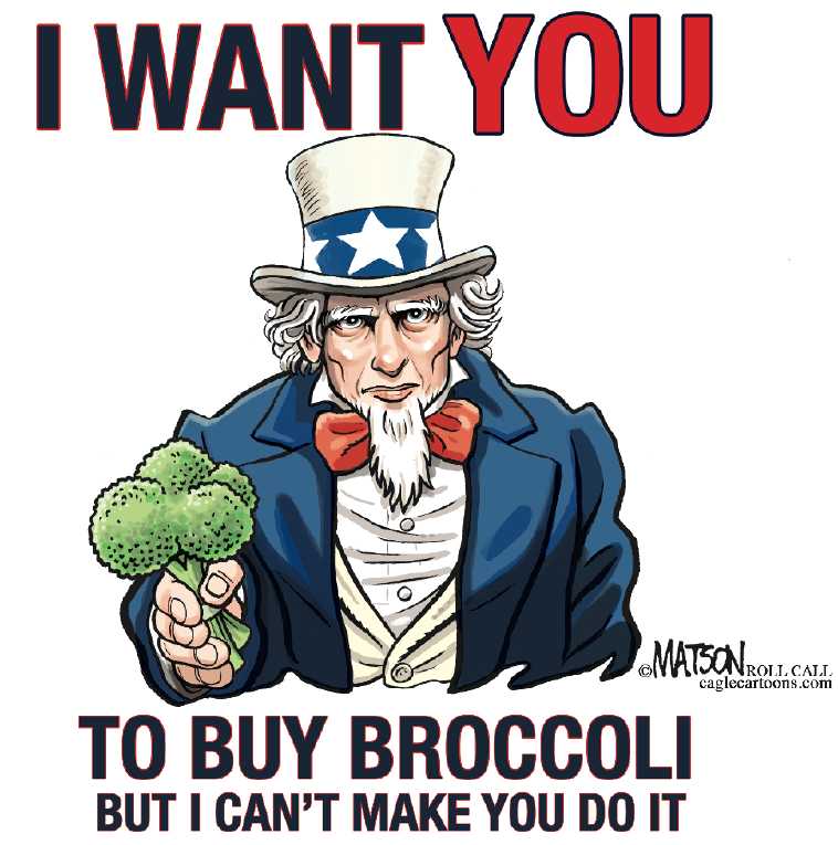 Political/Editorial Cartoon by RJ Matson, Cagle Cartoons on In Other News