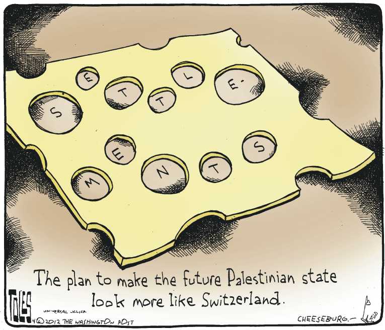Political/Editorial Cartoon by Tom Toles, Washington Post on In Other News