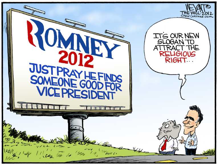 Political/Editorial Cartoon by Christopher Weyant, The Hill, Washington, DC on Gingrich To Drop Out