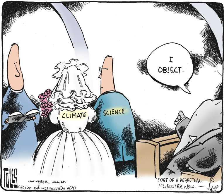 Political/Editorial Cartoon by Tom Toles, Washington Post on GOP Gears Up for Fall Elections