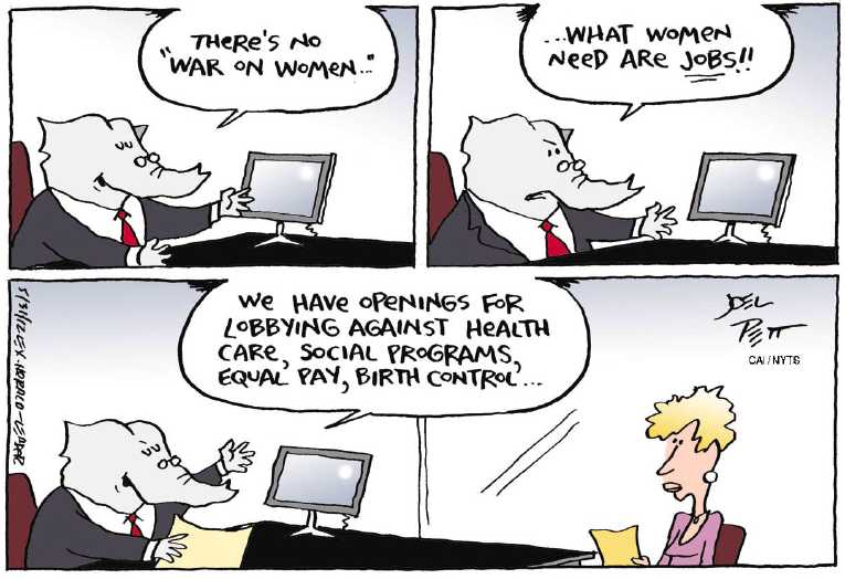 Political/Editorial Cartoon by Joel Pett, Lexington Herald-Leader, CWS/CartoonArts Intl. on In Other News