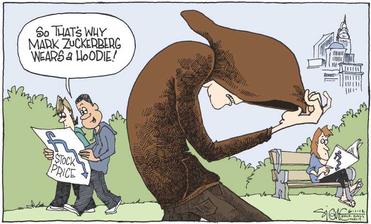Political/Editorial Cartoon by Signe Wilkinson, Philadelphia Daily News on In Other News