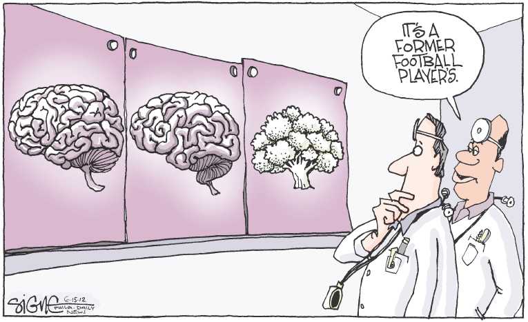 Political/Editorial Cartoon by Signe Wilkinson, Philadelphia Daily News on In Other News