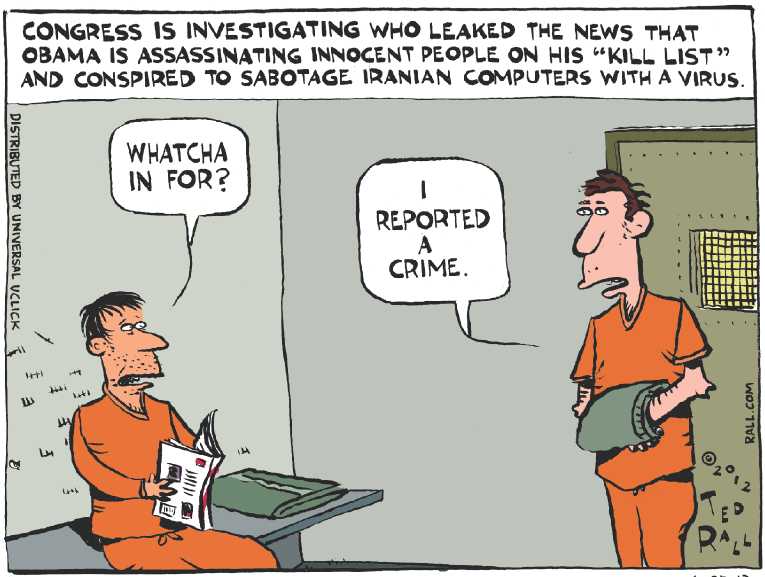 Political/Editorial Cartoon by Ted Rall on War on Terror Escalates