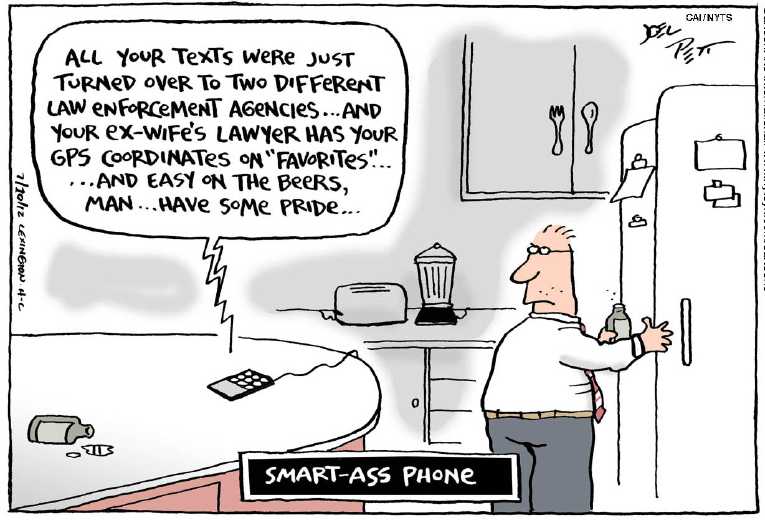 Political/Editorial Cartoon by Joel Pett, Lexington Herald-Leader, CWS/CartoonArts Intl. on In Other News