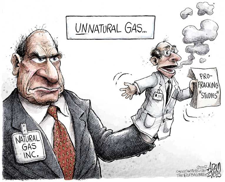 Political/Editorial Cartoon by Adam Zyglis, The Buffalo News on In Other News