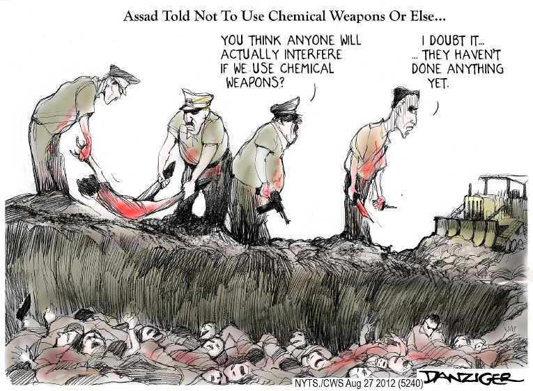 Political/Editorial Cartoon by Joel Pett, Lexington Herald-Leader, CWS/CartoonArts Intl. on In Other News