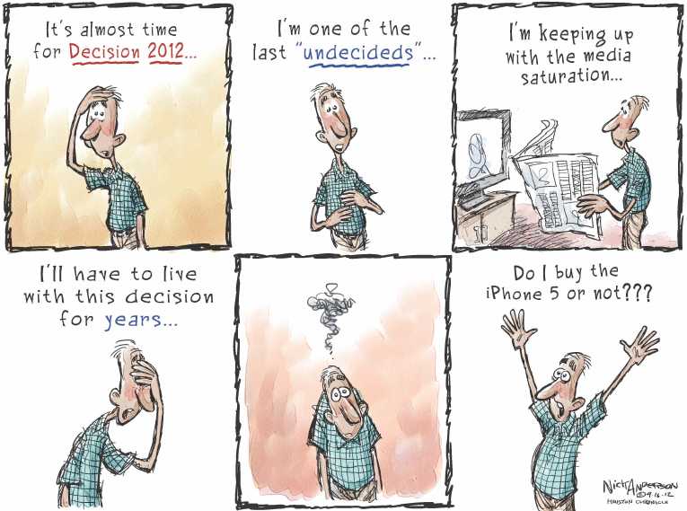 Political/Editorial Cartoon by Nick Anderson, Houston Chronicle on In Other News