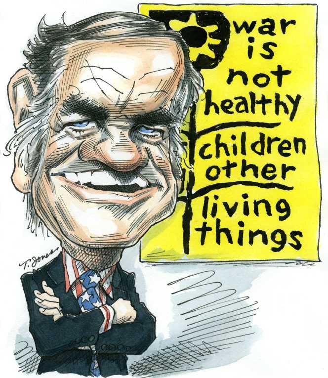 Political/Editorial Cartoon by Taylor Jones, Tribune Media Services on In Other News