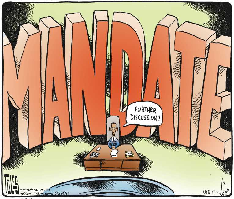 Political/Editorial Cartoon by Tom Toles, Washington Post on Republicans Looking for Answers