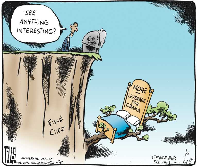 Political/Editorial Cartoon by Tom Toles, Washington Post on Republican Party Reloads