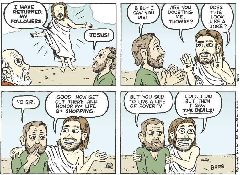 Political/Editorial Cartoon by Matt Bors on Walmart Under Fire