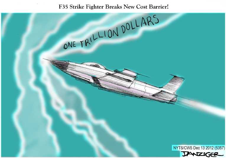 Political/Editorial Cartoon by Jeff Danziger, CWS/CartoonArts Intl. on Boehner: “We Have Upper Hand”