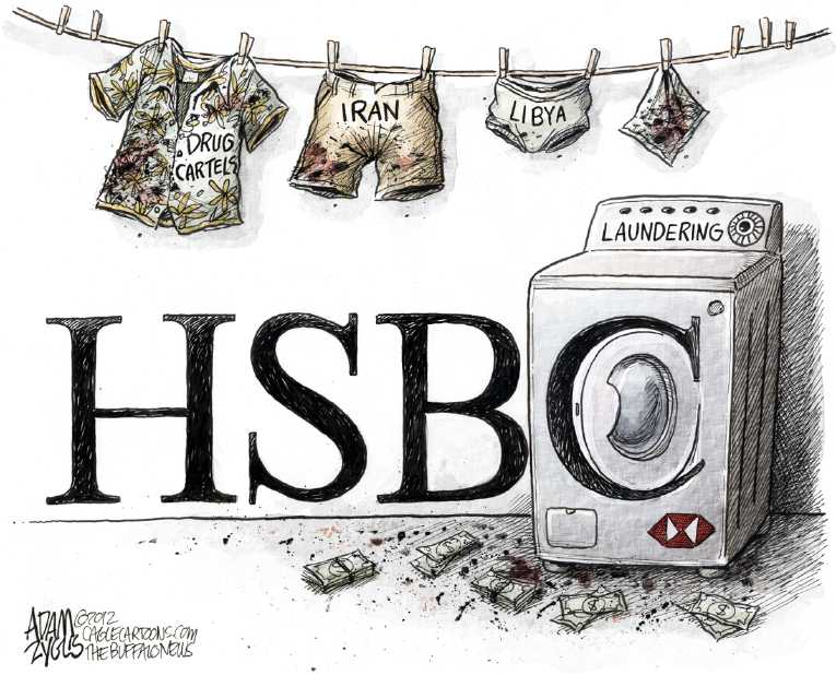 Political/Editorial Cartoon by Adam Zyglis, The Buffalo News on In Other News
