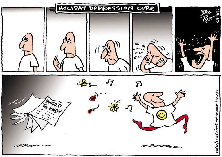 Political/Editorial Cartoon by Ted Rall on In Other News