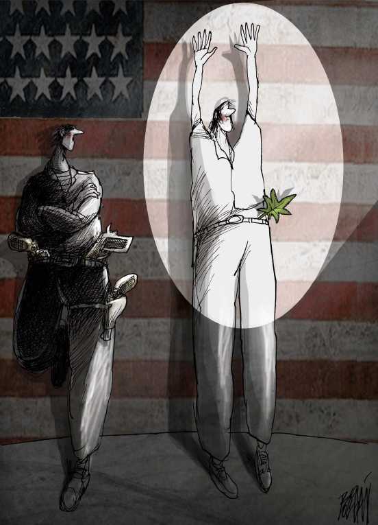 Political/Editorial Cartoon by Angel Boligan, El Universal, Mexico City, Mexico on In Other News