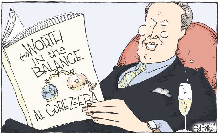 Political/Editorial Cartoon by Signe Wilkinson, Philadelphia Daily News on In Other News