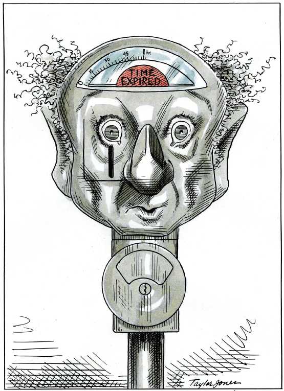 Political/Editorial Cartoon by Taylor Jones, Tribune Media Services on In Other News