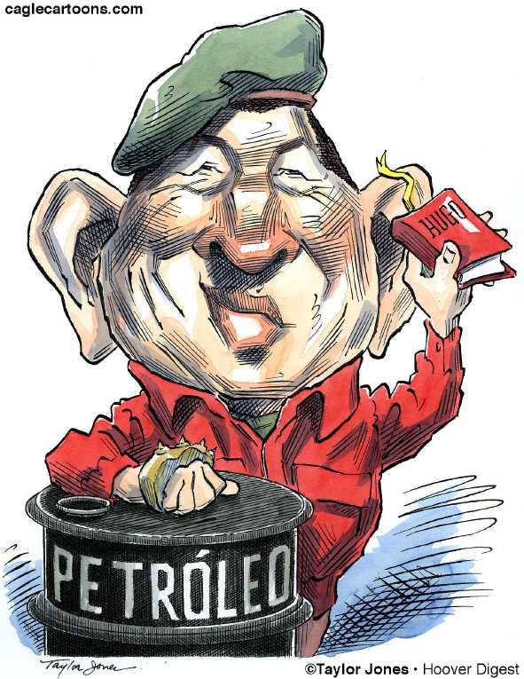 Political/Editorial Cartoon by Taylor Jones, Tribune Media Services on In Other News