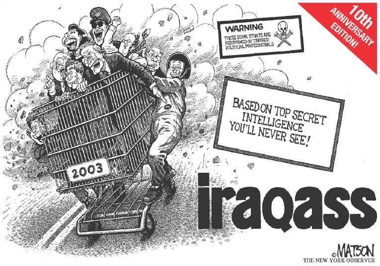 Political/Editorial Cartoon by RJ Matson, Cagle Cartoons on US Celebrates Big Anniversary
