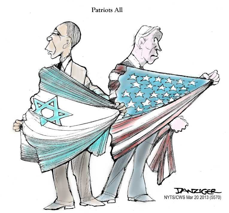 Political/Editorial Cartoon by Jeff Danziger, CWS/CartoonArts Intl. on In Other News