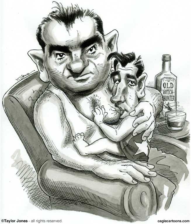 Political/Editorial Cartoon by Taylor Jones, Tribune Media Services on Republicans Attack Obama’s Agenda