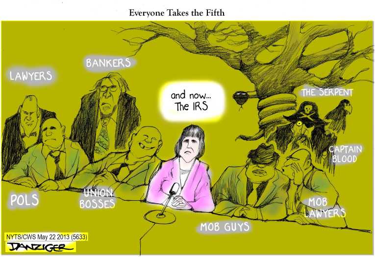 Political/Editorial Cartoon by Jeff Danziger, CWS/CartoonArts Intl. on In Other News