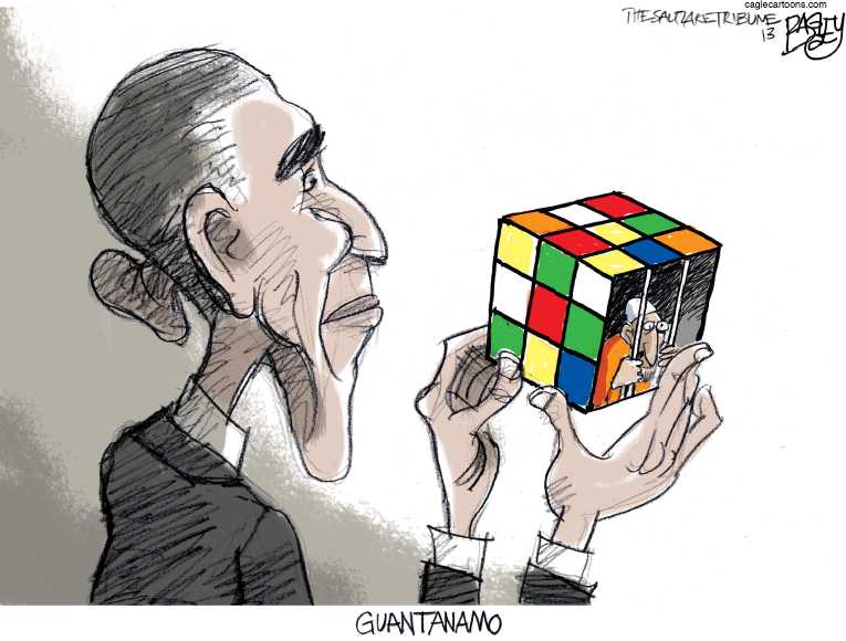 Political/Editorial Cartoon by Pat Bagley, Salt Lake Tribune on In Other News