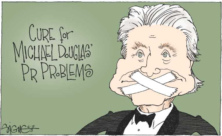 Political/Editorial Cartoon by Signe Wilkinson, Philadelphia Daily News on In Other News