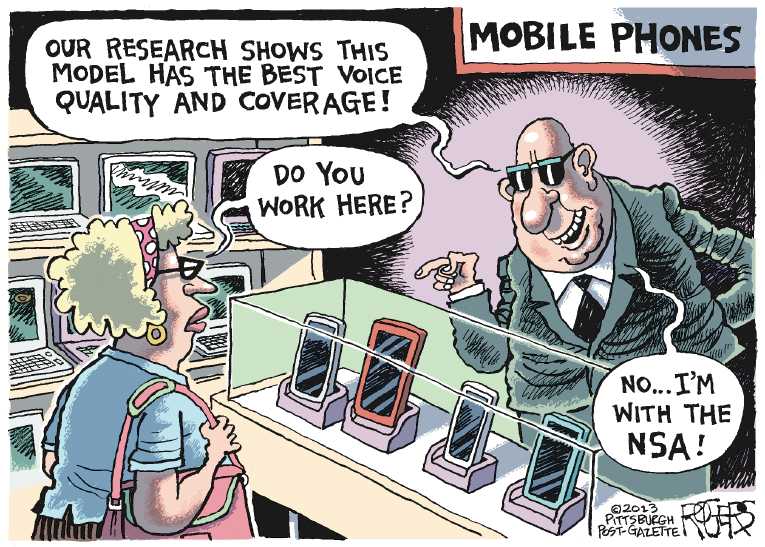 Political/Editorial Cartoon by Rob Rogers, The Pittsburgh Post-Gazette on In Other News
