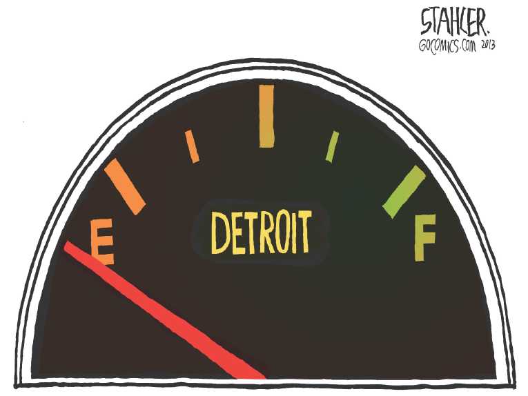 Political/Editorial Cartoon by Jeff Stahler on In Other News