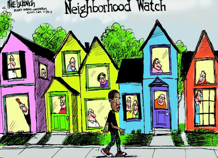 Political/Editorial Cartoon by Mike Luckovich, Atlanta Journal-Constitution on In Other News
