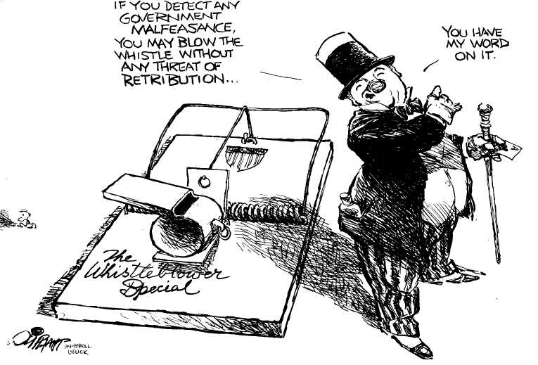 Political/Editorial Cartoon by Pat Oliphant, Universal Press Syndicate on World More Dangerous Than Ever