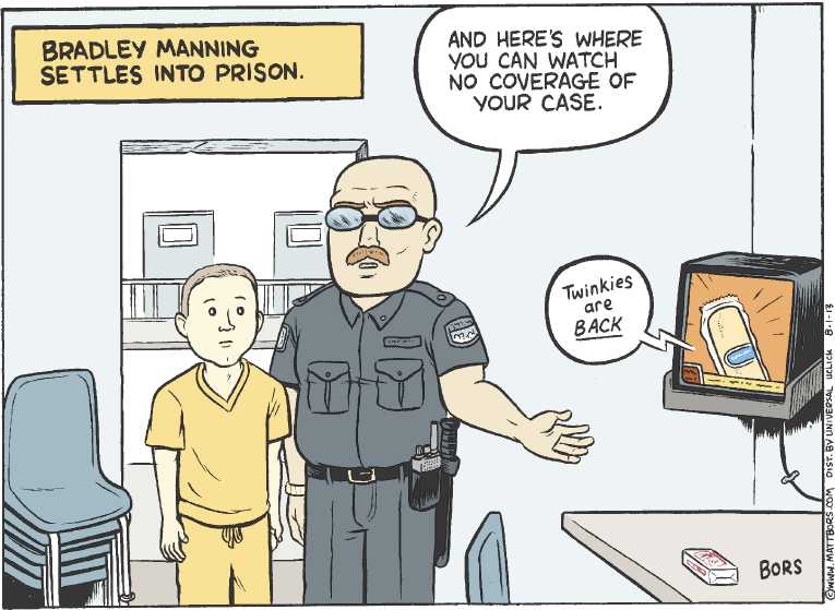 Political/Editorial Cartoon by Matt Bors on World More Dangerous Than Ever