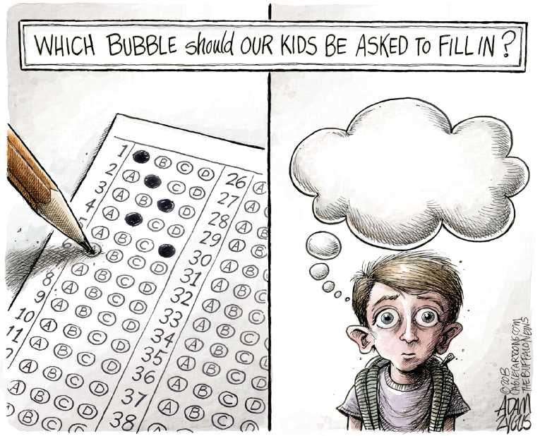 Political/Editorial Cartoon by Adam Zyglis, The Buffalo News on In Other News