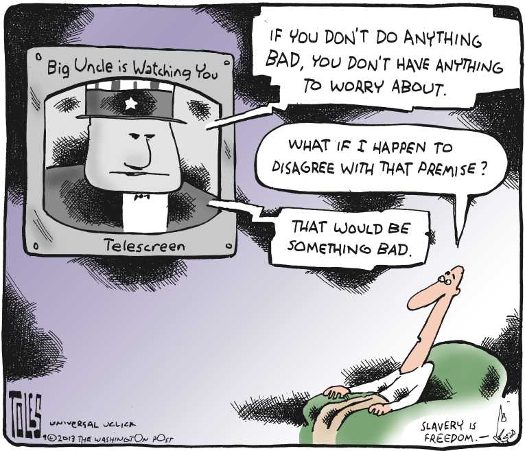 Political/Editorial Cartoon by Tom Toles, Washington Post on America Commemorates 9/11/01