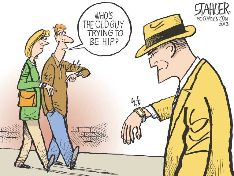 Political/Editorial Cartoon by Jeff Stahler on In Other News