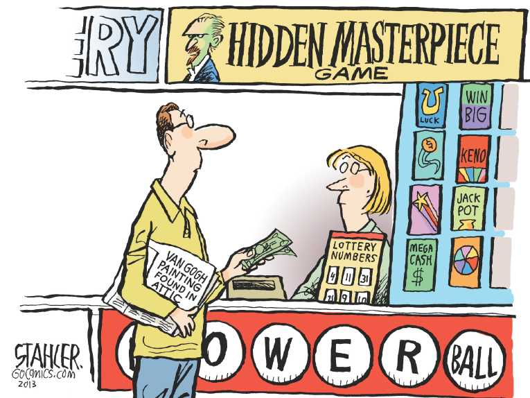 Political/Editorial Cartoon by Jeff Stahler on In Other News