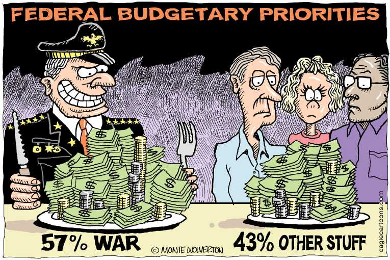 Political/Editorial Cartoon by Monte Wolverton, Cagle Cartoons on Economic Recovery Strong for Some
