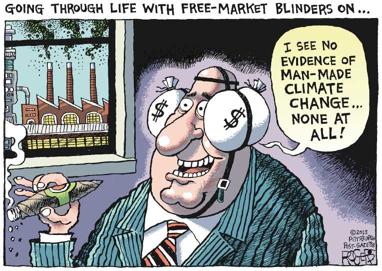 Political/Editorial Cartoon by Rob Rogers, The Pittsburgh Post-Gazette on Supreme Court Decision Near