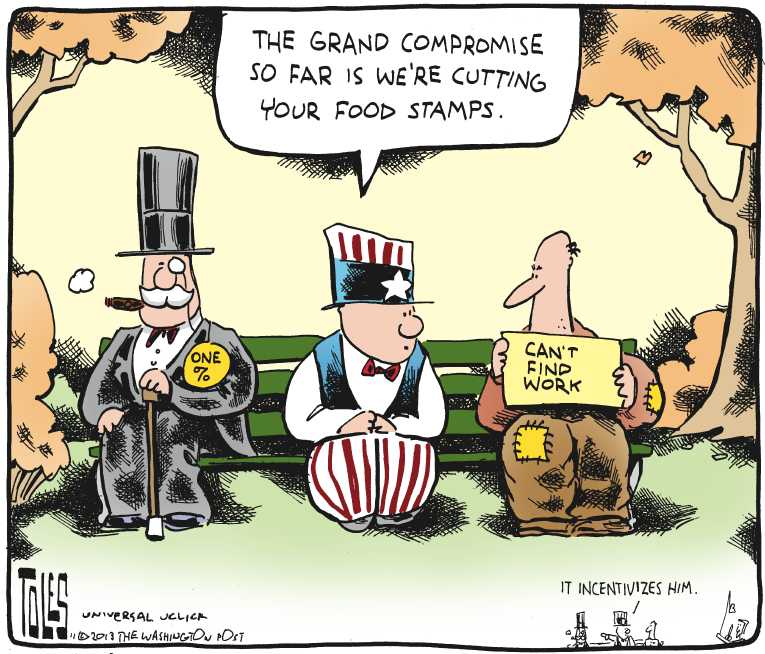 Political/Editorial Cartoon by Tom Toles, Washington Post on GOP Critical of Obama