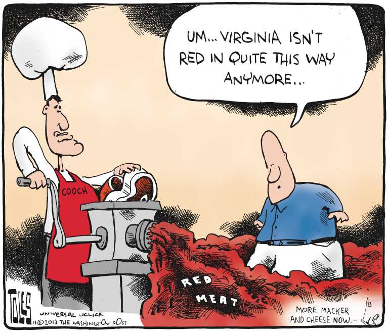 Political/Editorial Cartoon by Tom Toles, Washington Post on GOP Critical of Obama