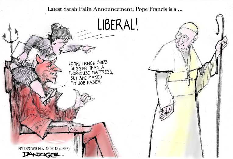 Political/Editorial Cartoon by Jeff Danziger, CWS/CartoonArts Intl. on GOP Infighting Escalates