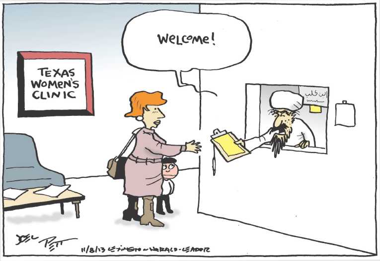 Political/Editorial Cartoon by Joel Pett, Lexington Herald-Leader, CWS/CartoonArts Intl. on GOP Infighting Escalates
