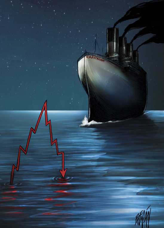 Political/Editorial Cartoon by Angel Boligan, El Universal, Mexico City, Mexico on Tough Shopping Season Predicted