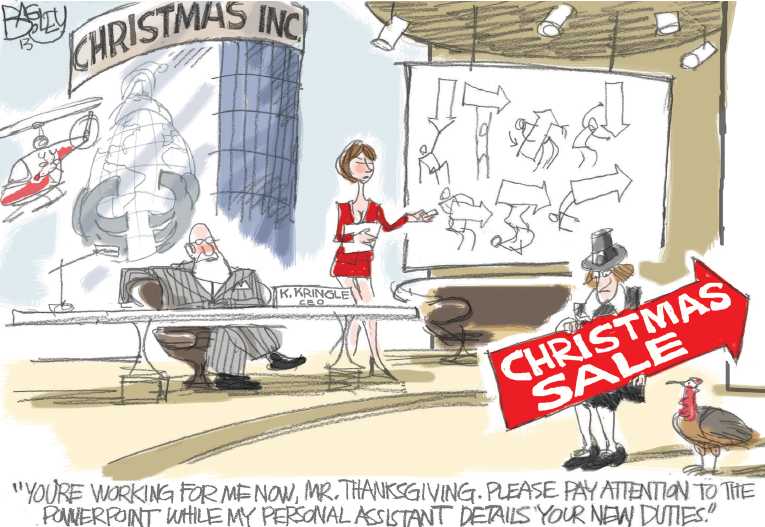 Political/Editorial Cartoon by Pat Bagley, Salt Lake Tribune on In Other News